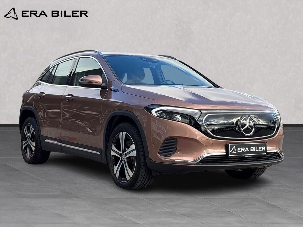Billede af Mercedes-Benz EQA 250 EL Electric Art 190HK 5d Aut. 