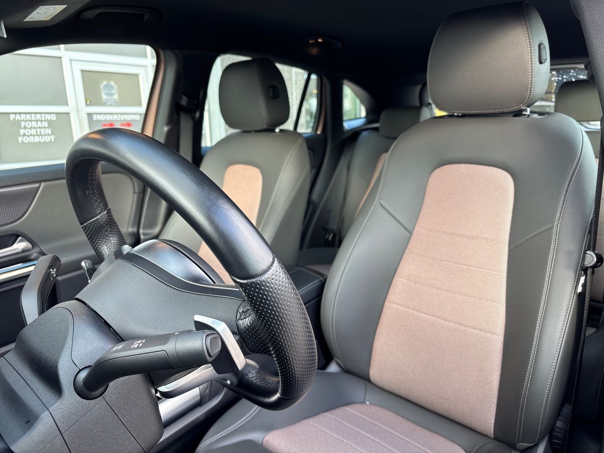 Billede af Mercedes-Benz EQA 250 EL Electric Art 190HK 5d Aut. 