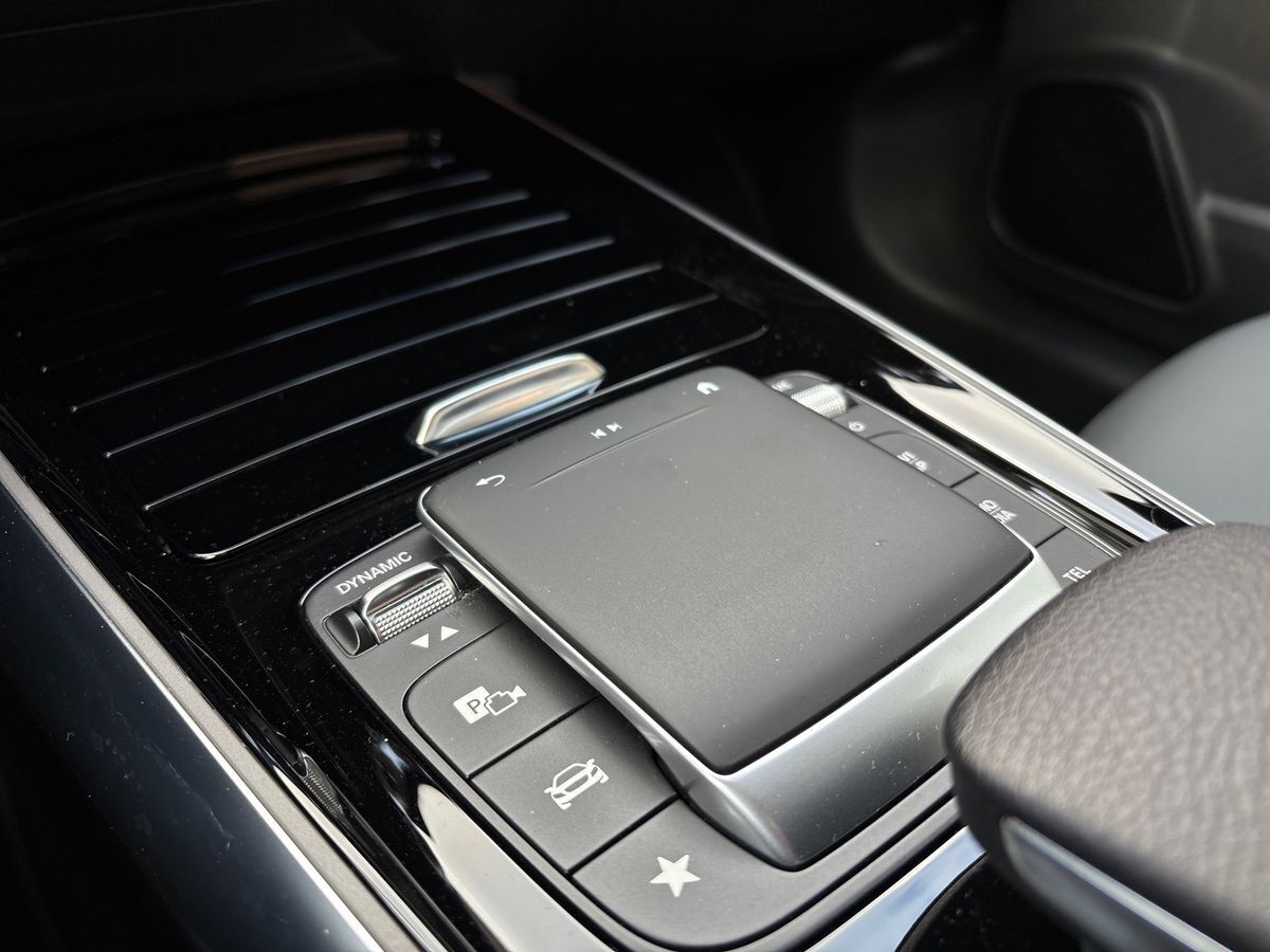 Billede af Mercedes-Benz EQA 250 EL Electric Art 190HK 5d Aut. 