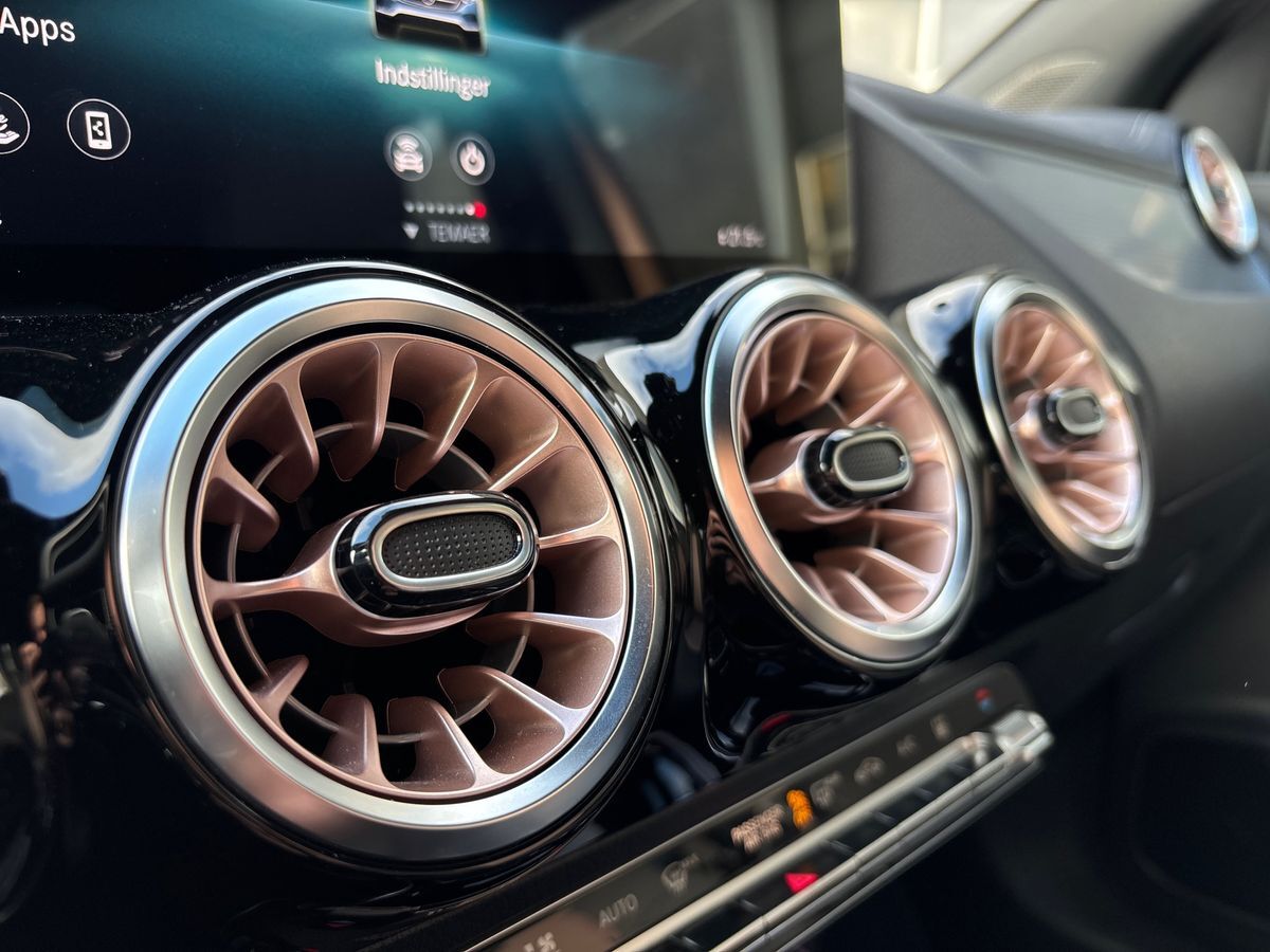 Billede af Mercedes-Benz EQA 250 EL Electric Art 190HK 5d Aut. 