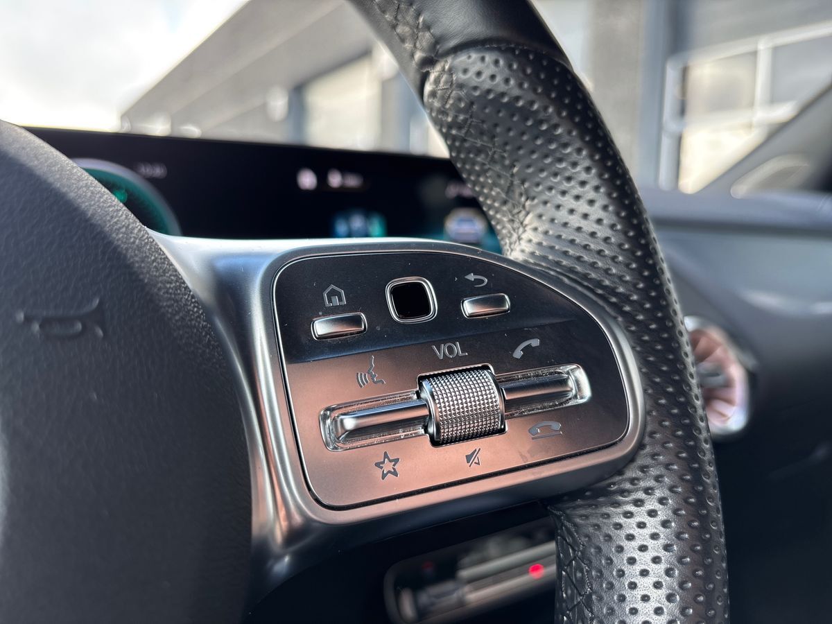 Billede af Mercedes-Benz EQA 250 EL Electric Art 190HK 5d Aut. 