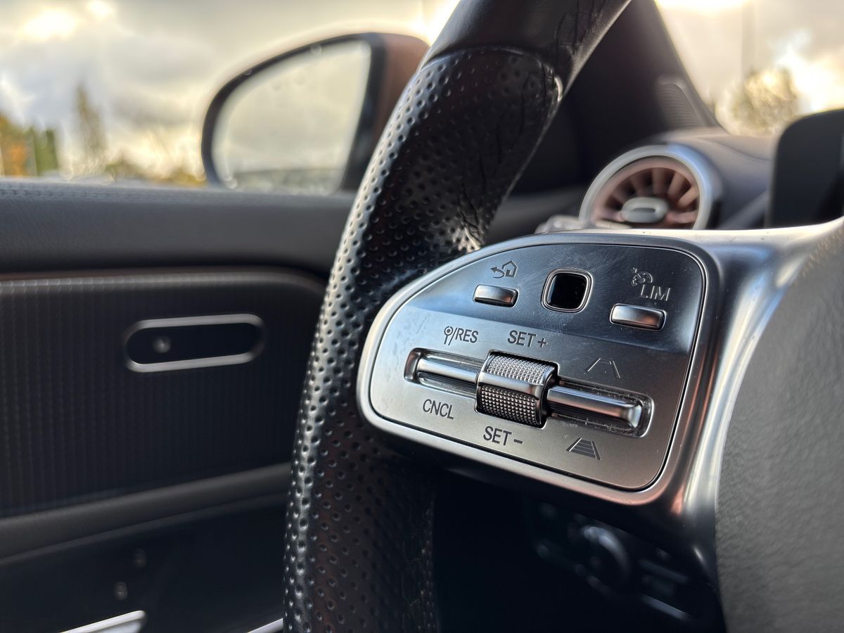 Billede af Mercedes-Benz EQA 250 EL Electric Art 190HK 5d Aut. 