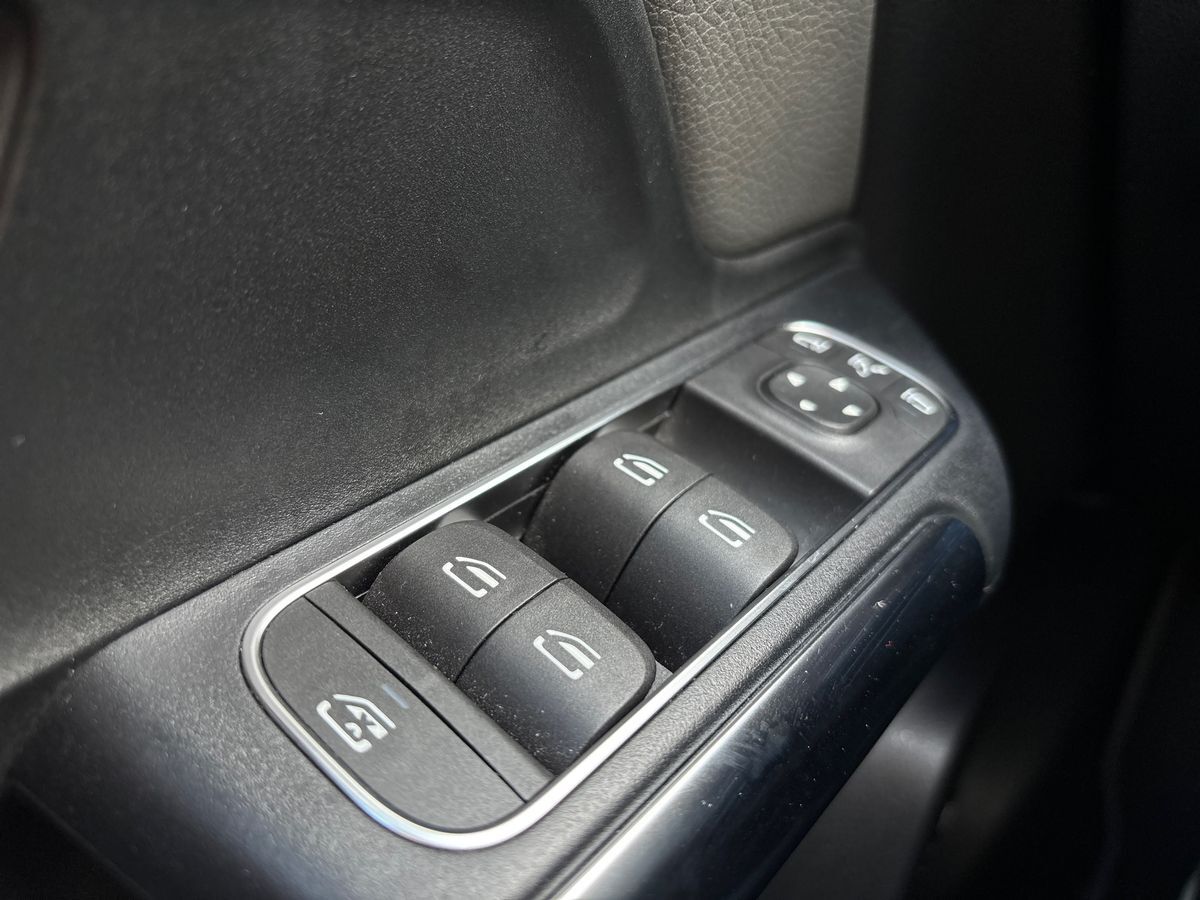 Billede af Mercedes-Benz EQA 250 EL Electric Art 190HK 5d Aut. 