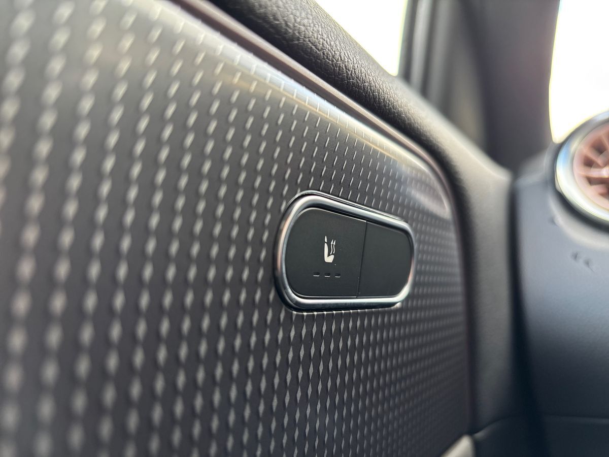 Billede af Mercedes-Benz EQA 250 EL Electric Art 190HK 5d Aut. 