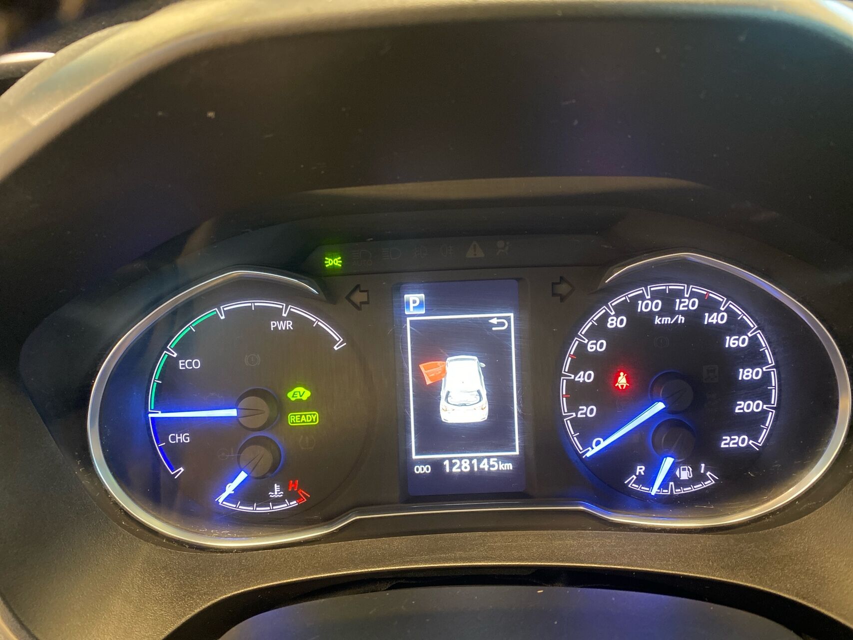 Billede af Toyota Yaris 1,5 Hybrid H2 Premium E-CVT 100HK 5d Trinl. Gear