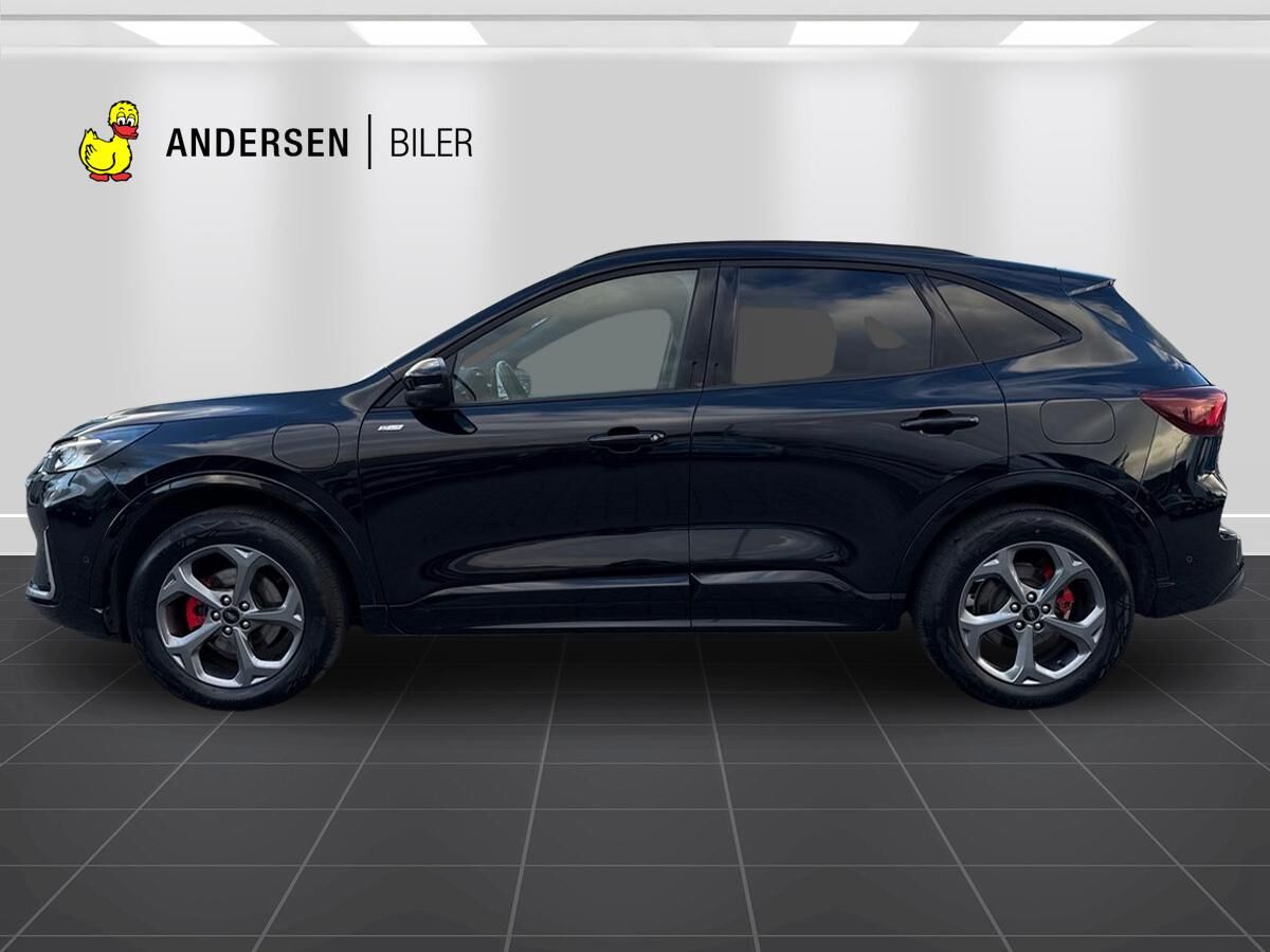 Billede af Ford Kuga 2,5 Plugin-hybrid ST-Line X CVT 243HK 5d Aut.