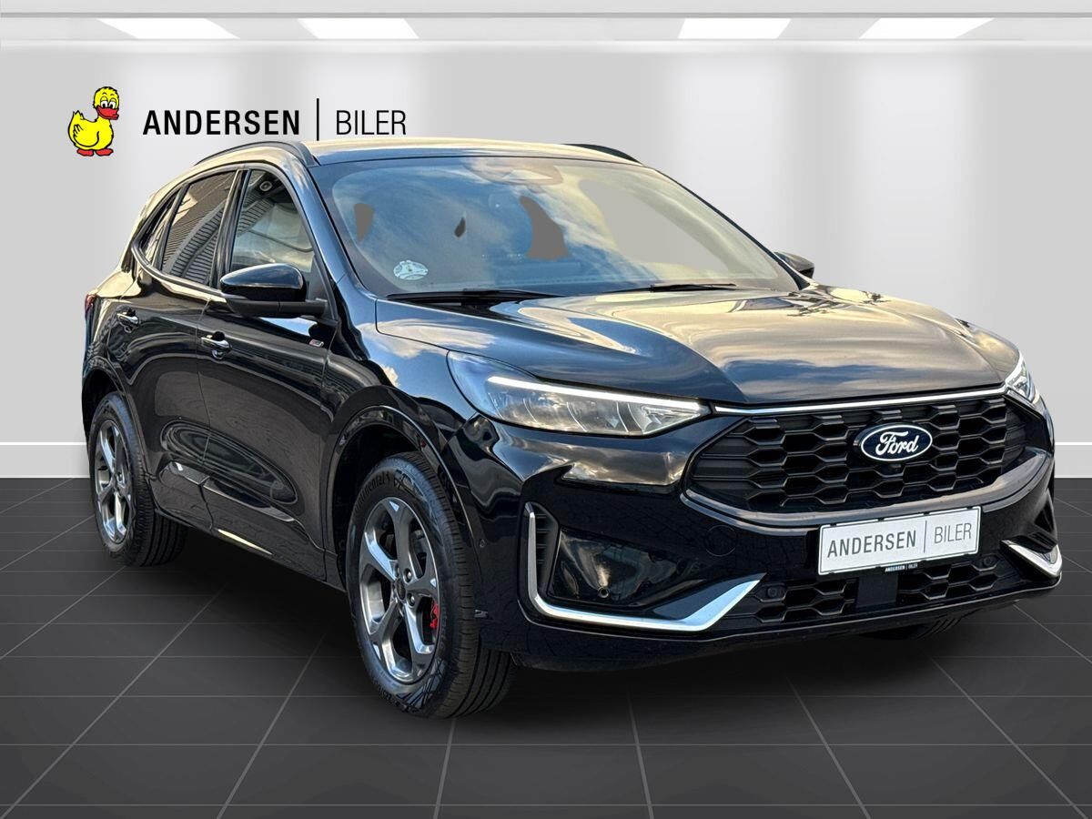 Billede af Ford Kuga 2,5 Plugin-hybrid ST-Line X CVT 243HK 5d Aut.