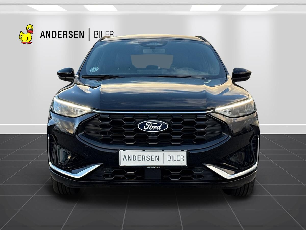 Billede af Ford Kuga 2,5 Plugin-hybrid ST-Line X CVT 243HK 5d Aut.