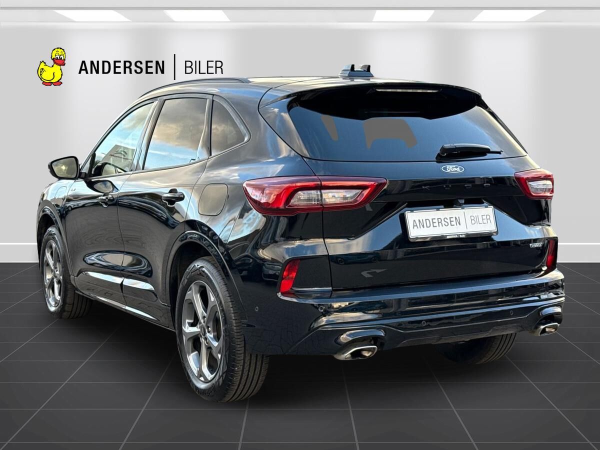 Billede af Ford Kuga 2,5 Plugin-hybrid ST-Line X CVT 243HK 5d Aut.