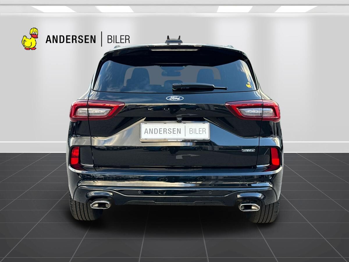 Billede af Ford Kuga 2,5 Plugin-hybrid ST-Line X CVT 243HK 5d Aut.