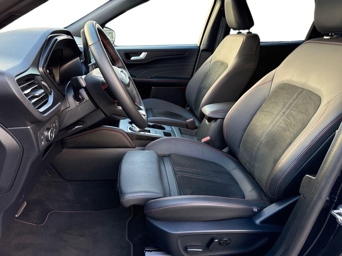 Billede af Ford Kuga 2,5 Plugin-hybrid ST-Line X CVT 243HK 5d Aut.