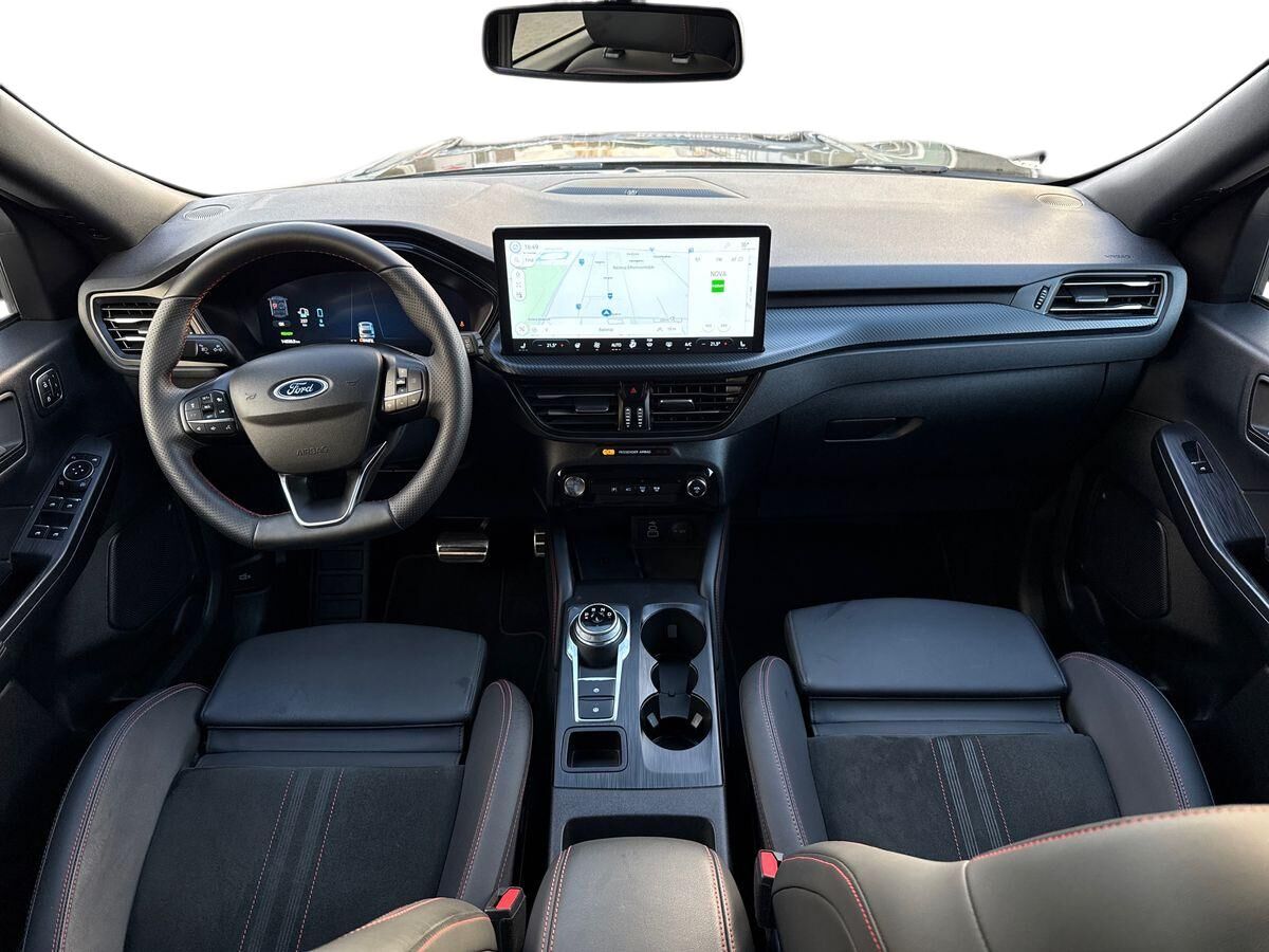 Billede af Ford Kuga 2,5 Plugin-hybrid ST-Line X CVT 243HK 5d Aut.