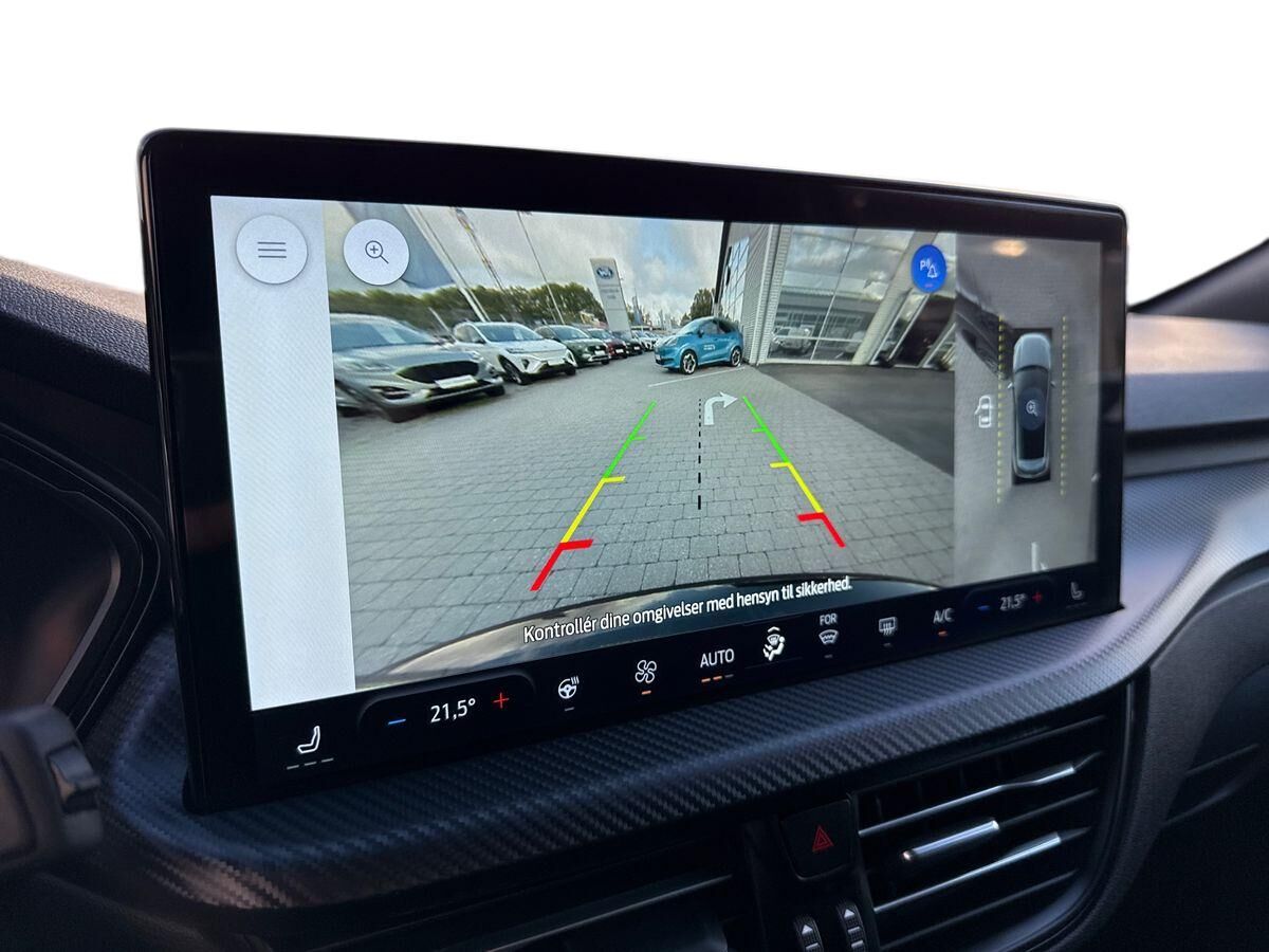 Billede af Ford Kuga 2,5 Plugin-hybrid ST-Line X CVT 243HK 5d Aut.