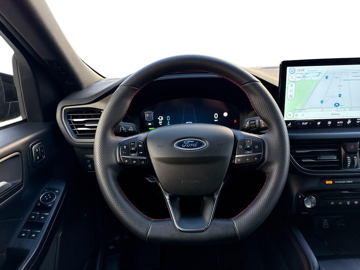 Billede af Ford Kuga 2,5 Plugin-hybrid ST-Line X CVT 243HK 5d Aut.