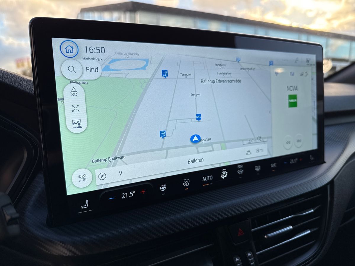 Billede af Ford Kuga 2,5 Plugin-hybrid ST-Line X CVT 243HK 5d Aut.