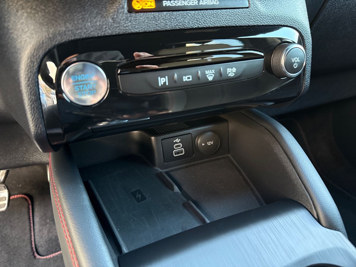 Billede af Ford Kuga 2,5 Plugin-hybrid ST-Line X CVT 243HK 5d Aut.