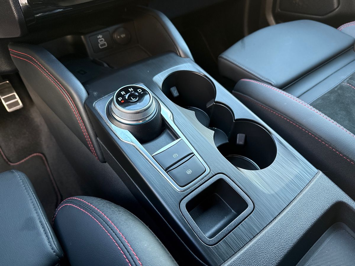 Billede af Ford Kuga 2,5 Plugin-hybrid ST-Line X CVT 243HK 5d Aut.