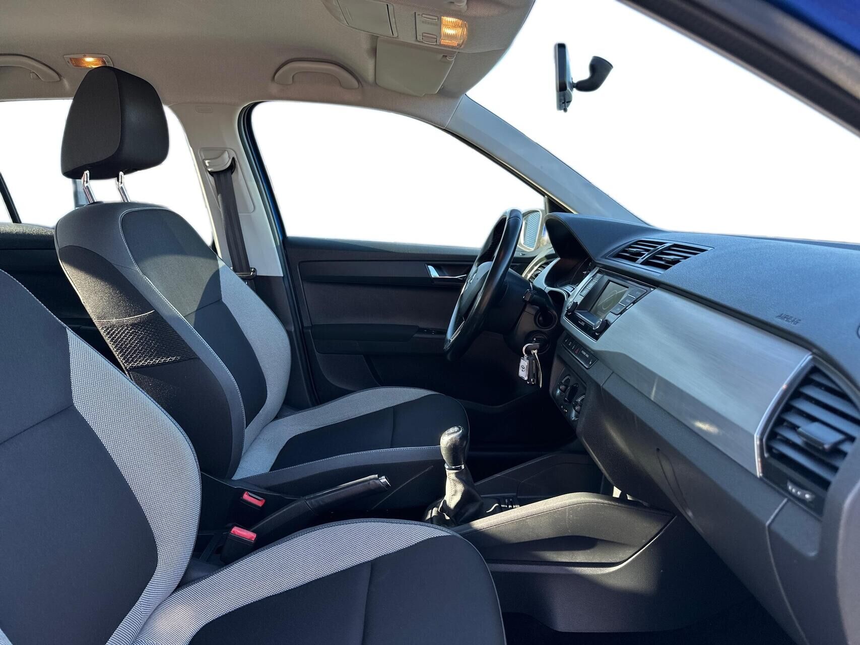 Billede af Skoda Fabia 1,2 TSI Ambition 90HK 5d