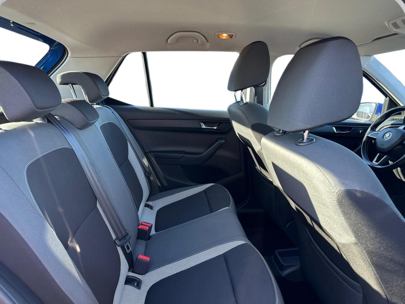 Billede af Skoda Fabia 1,2 TSI Ambition 90HK 5d