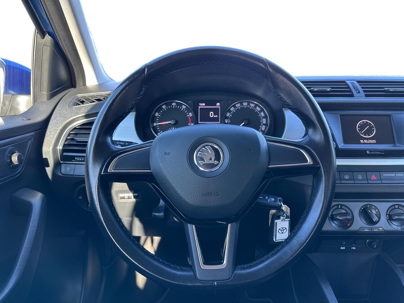 Billede af Skoda Fabia 1,2 TSI Ambition 90HK 5d