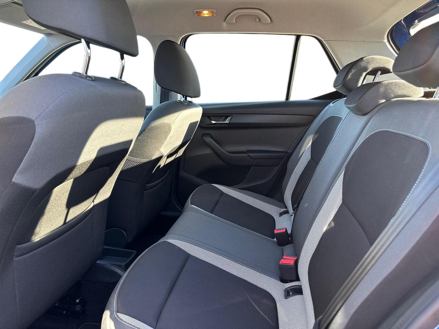 Billede af Skoda Fabia 1,2 TSI Ambition 90HK 5d