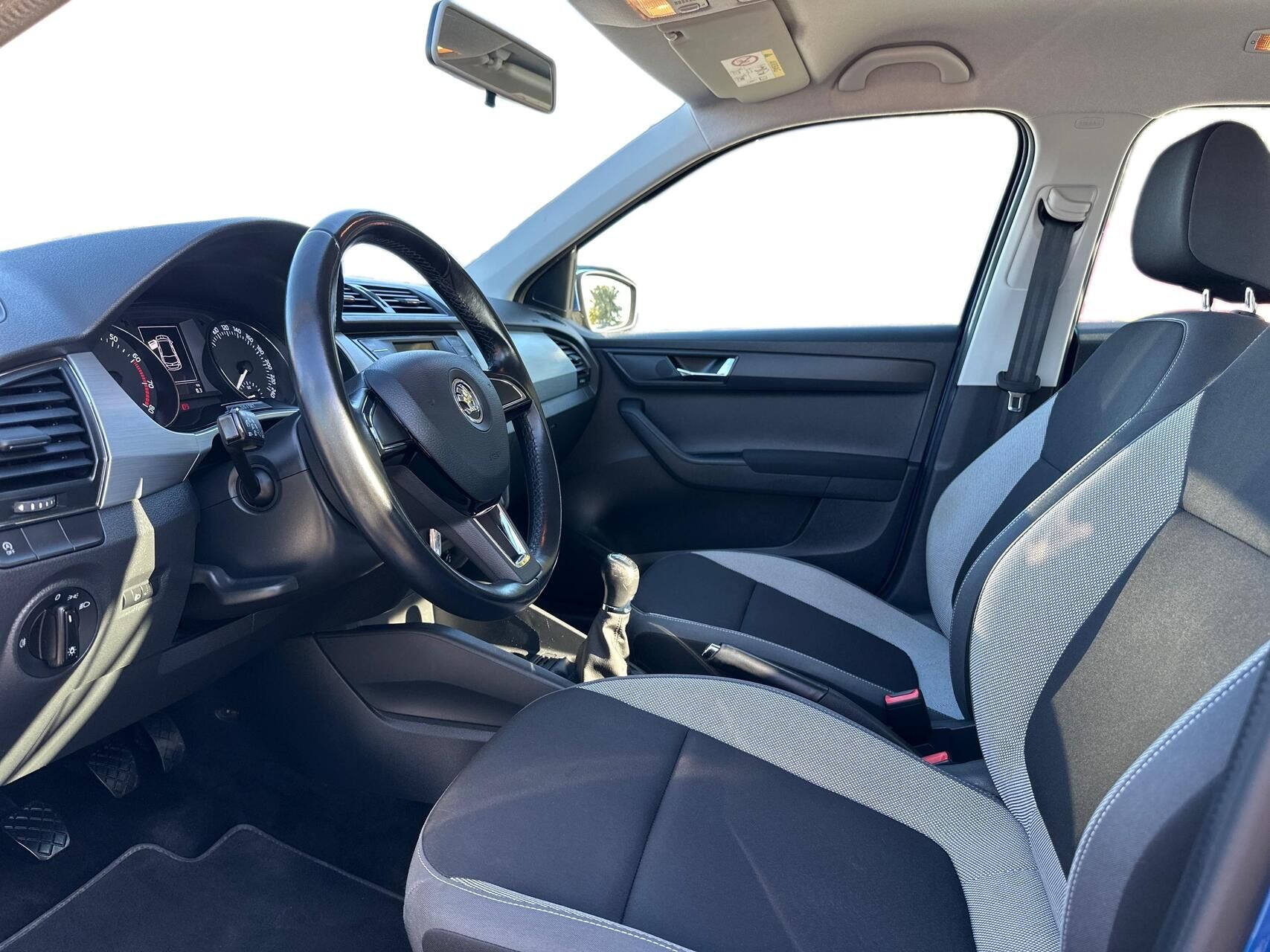 Billede af Skoda Fabia 1,2 TSI Ambition 90HK 5d