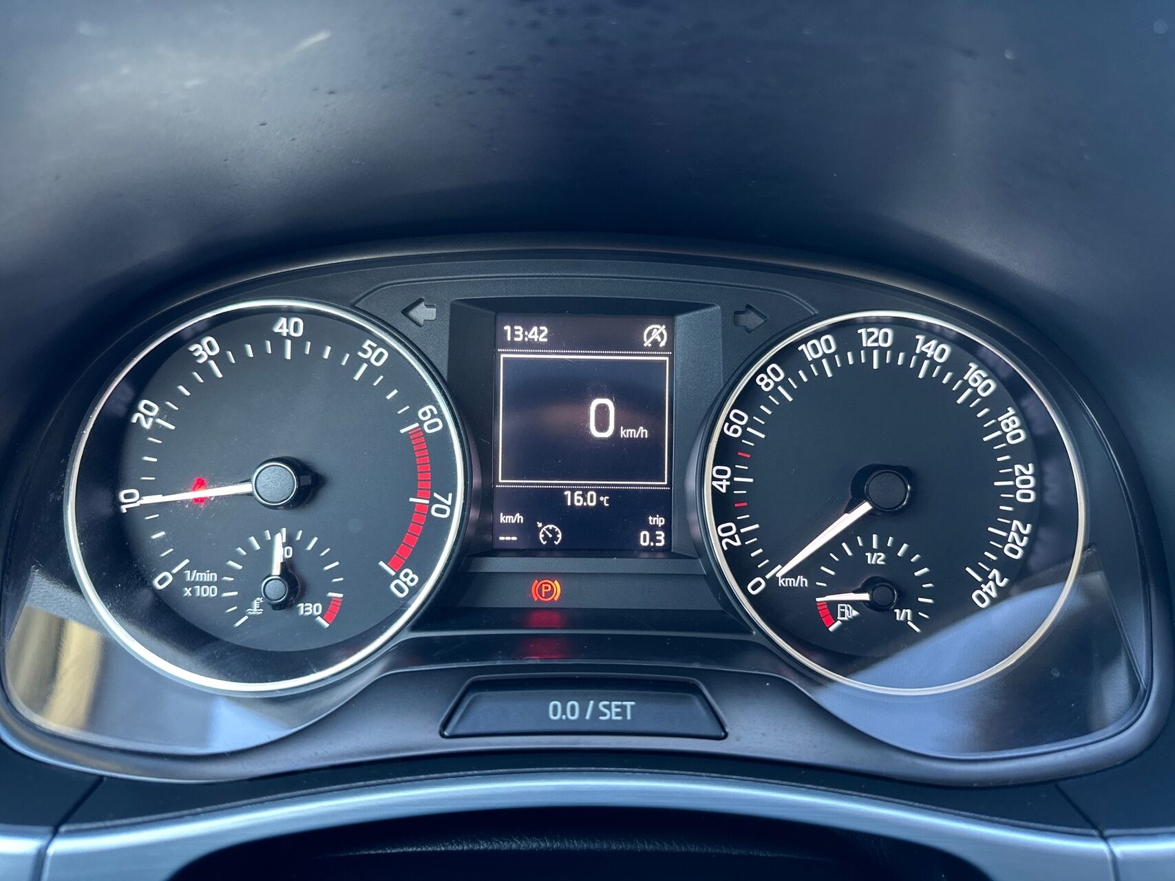 Billede af Skoda Fabia 1,2 TSI Ambition 90HK 5d