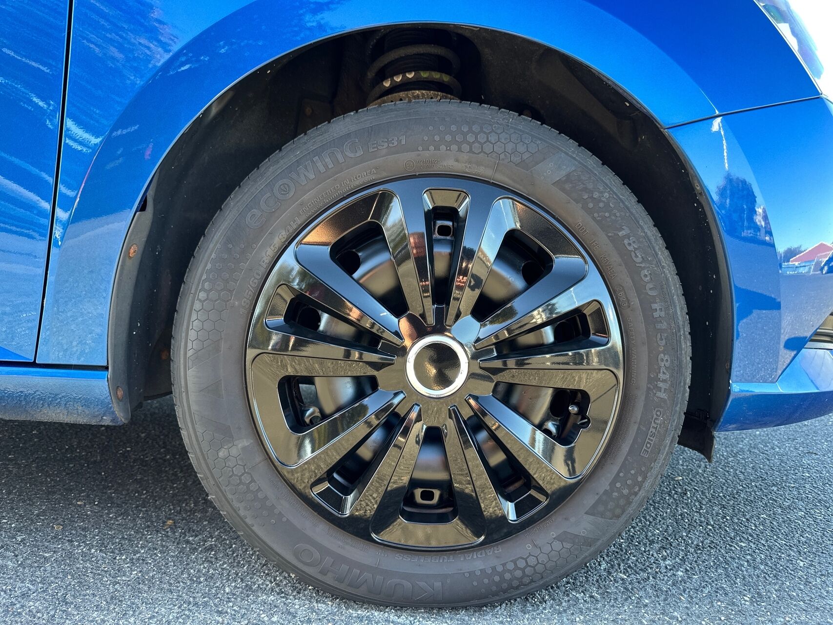 Billede af Skoda Fabia 1,2 TSI Ambition 90HK 5d