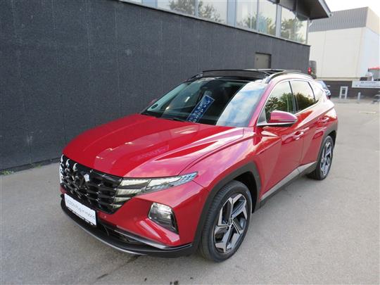 Hyundai Tucson 1,6 T-GDI  Plugin-hybrid Advanced 4WD 265HK 5d 6g Aut.