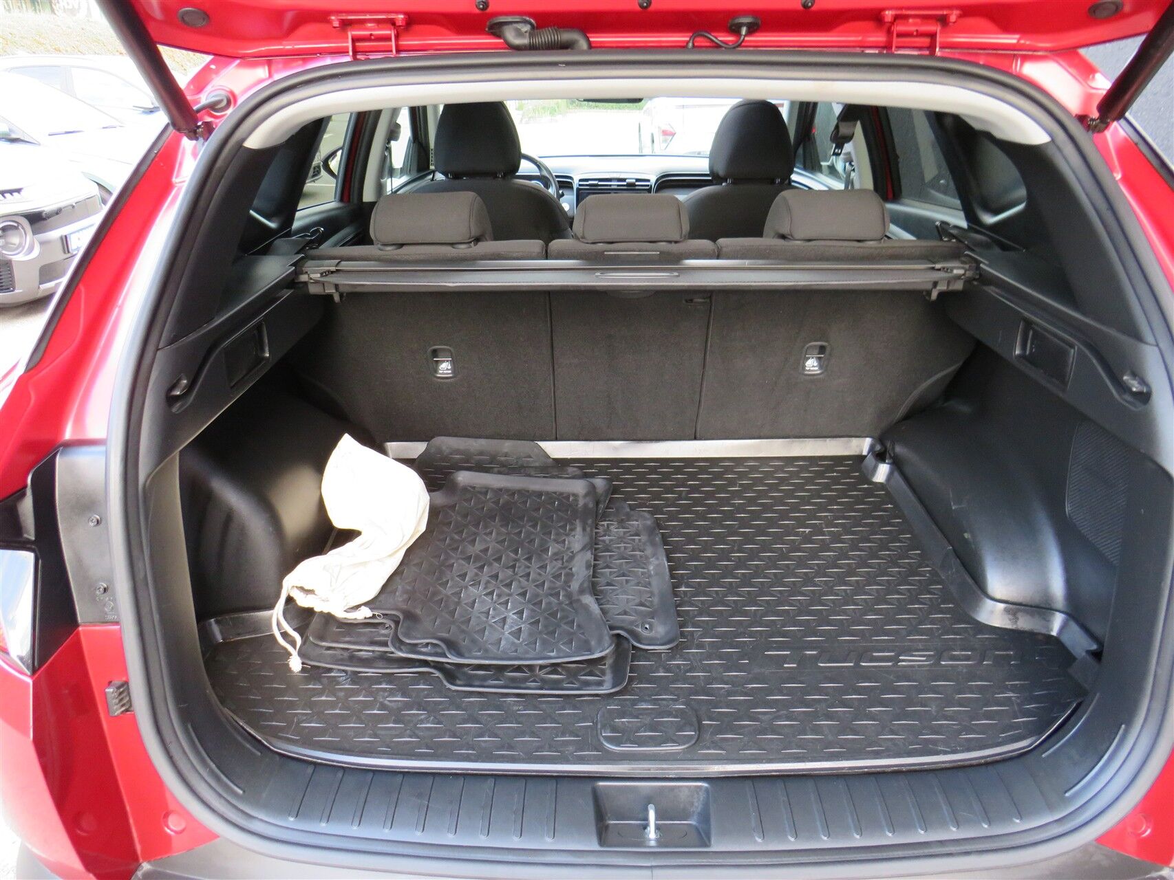 Billede af Hyundai Tucson 1,6 T-GDI  Plugin-hybrid Advanced 4WD 265HK 5d 6g Aut.