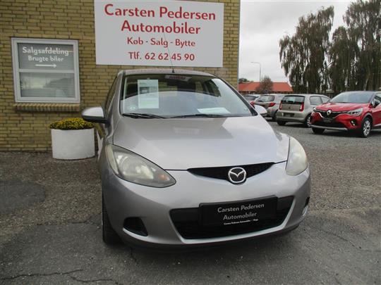 Mazda 2 1,5 Advance 103HK 5d