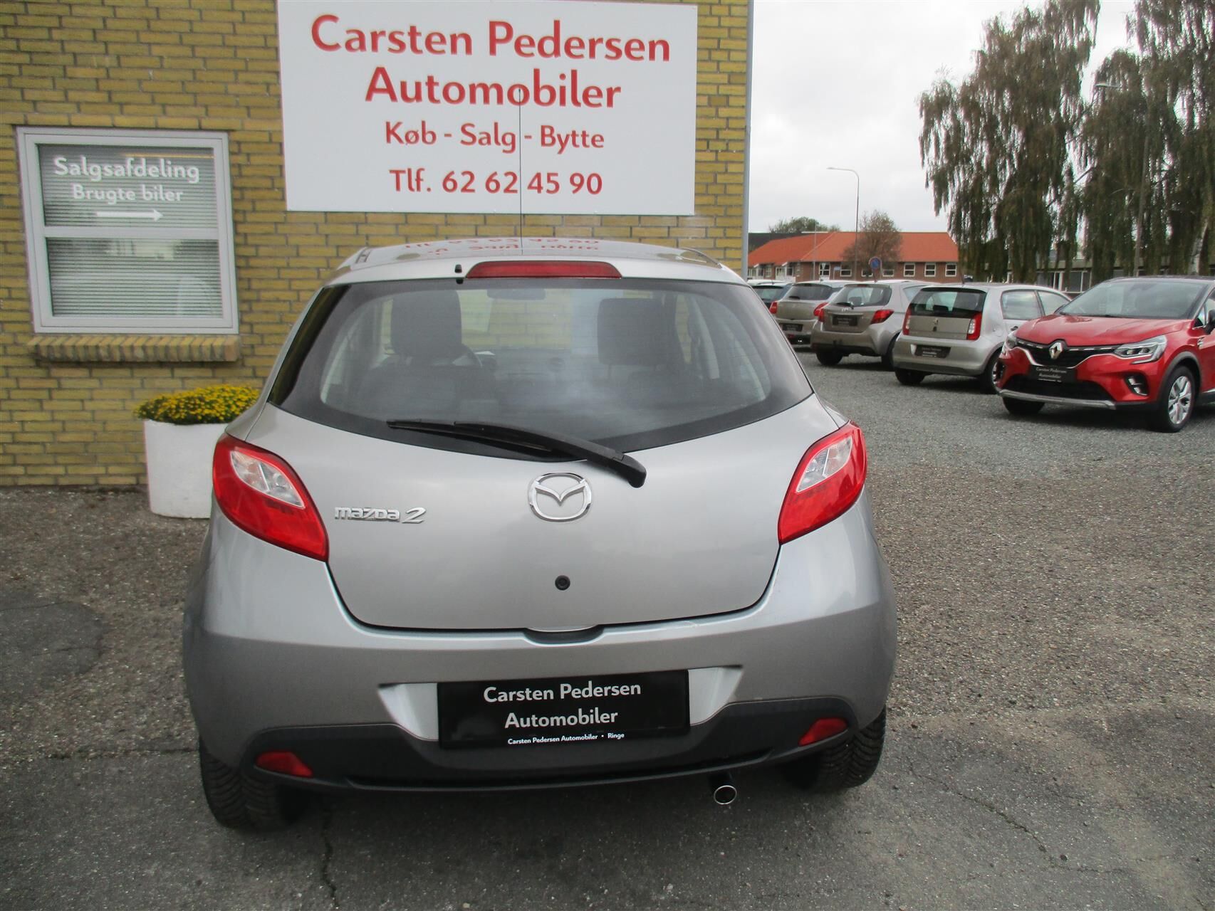 Billede af Mazda 2 1,5 Advance 103HK 5d