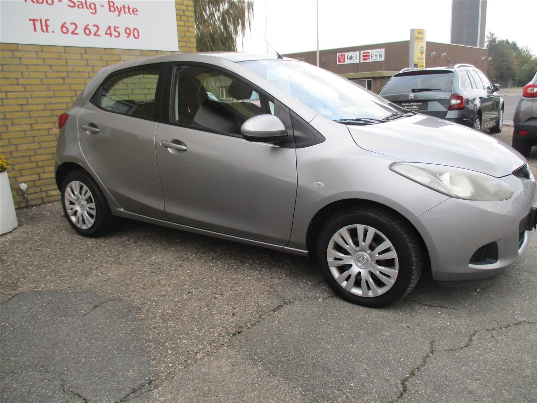Billede af Mazda 2 1,5 Advance 103HK 5d