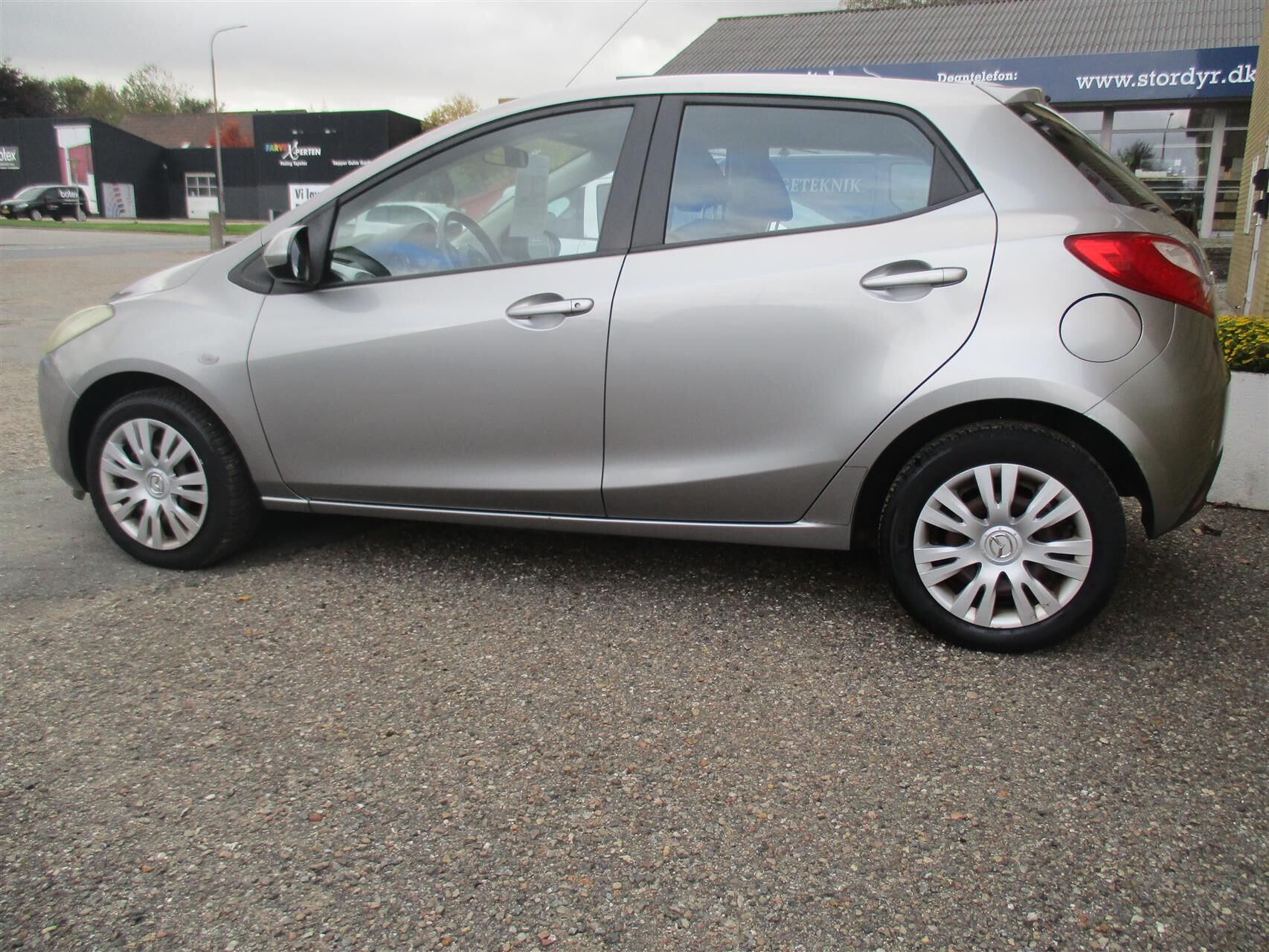 Billede af Mazda 2 1,5 Advance 103HK 5d