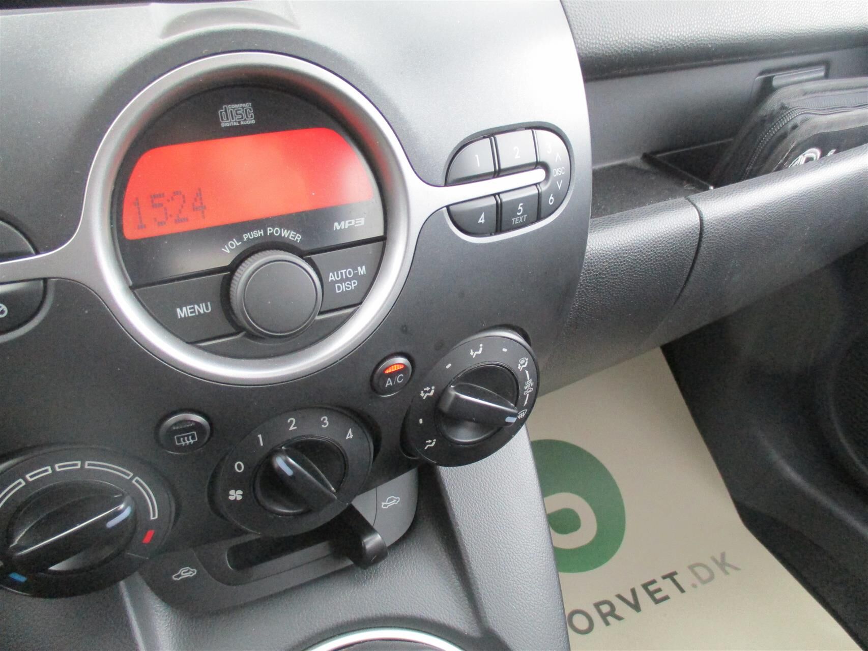 Billede af Mazda 2 1,5 Advance 103HK 5d