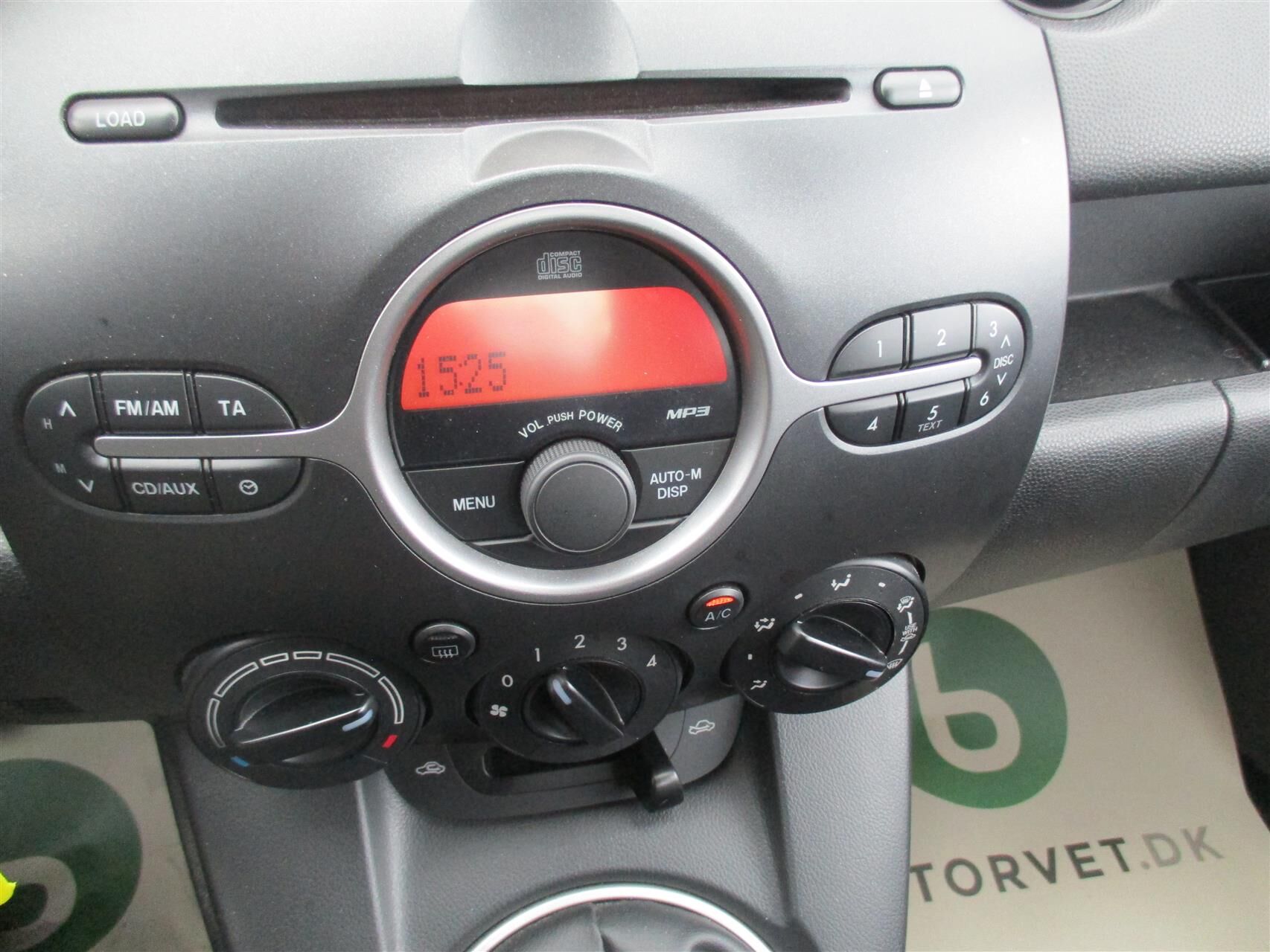 Billede af Mazda 2 1,5 Advance 103HK 5d