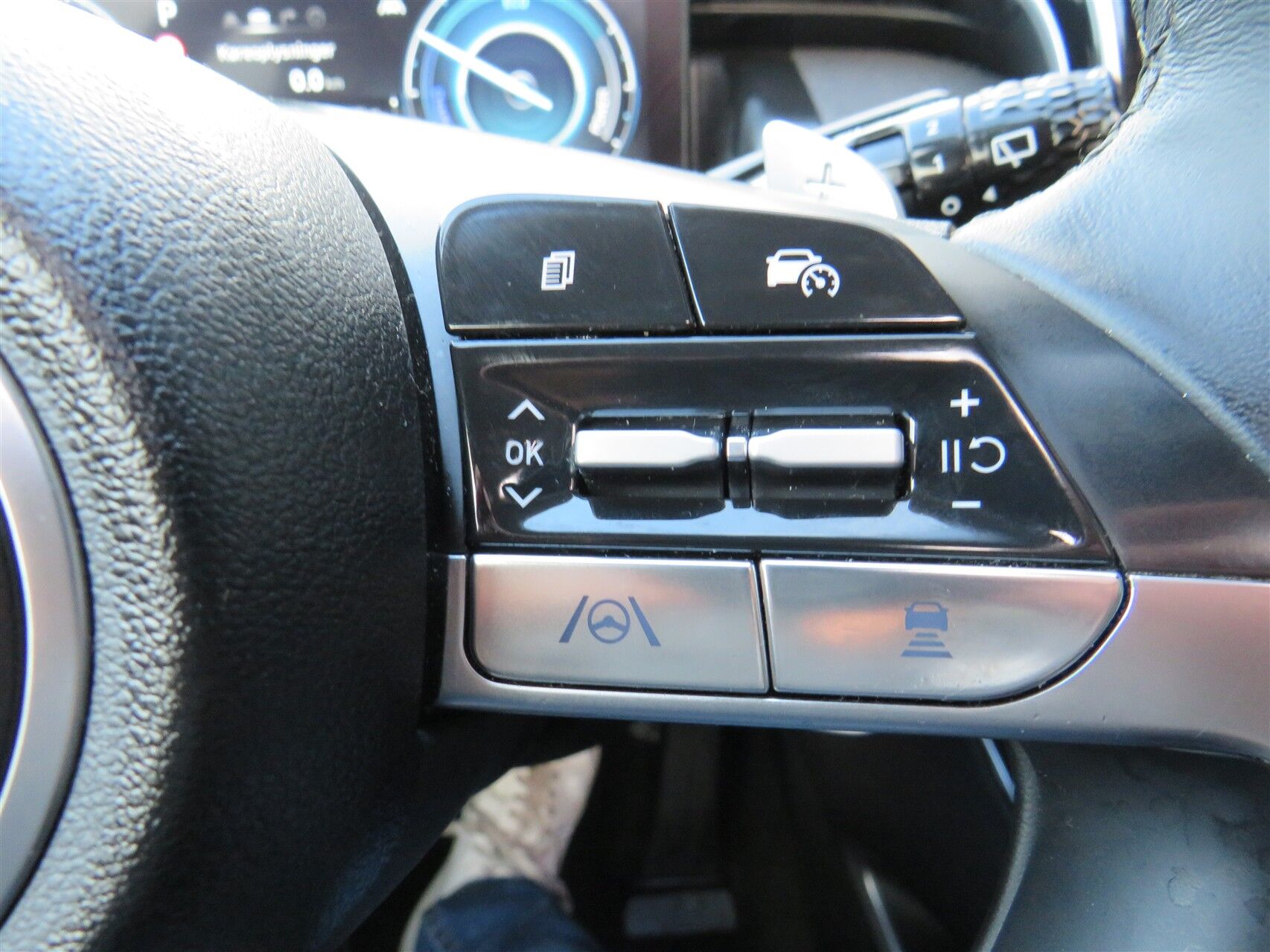 Billede af Hyundai Tucson 1,6 T-GDI  Plugin-hybrid Advanced 4WD 265HK 5d 6g Aut.