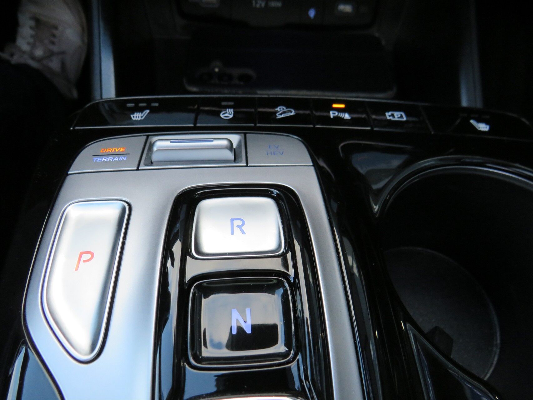 Billede af Hyundai Tucson 1,6 T-GDI  Plugin-hybrid Advanced 4WD 265HK 5d 6g Aut.