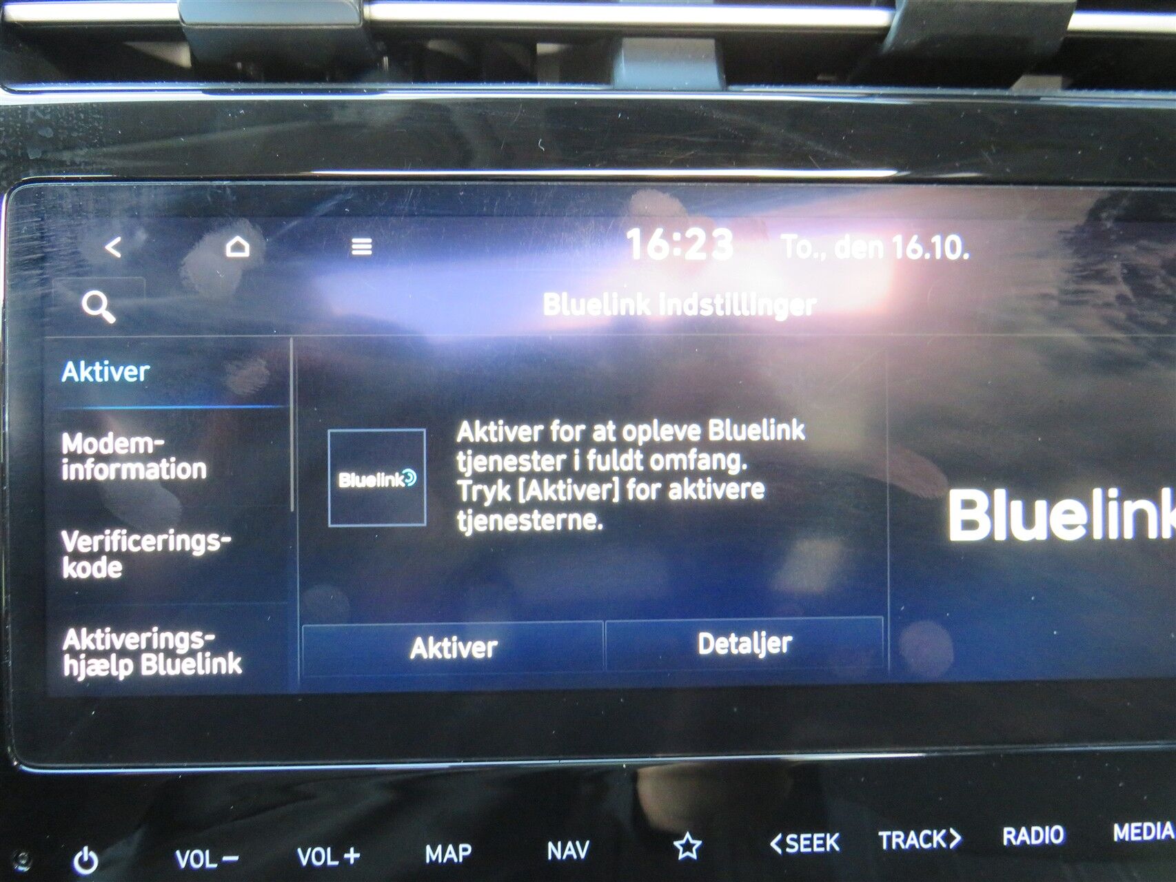 Billede af Hyundai Tucson 1,6 T-GDI  Plugin-hybrid Advanced 4WD 265HK 5d 6g Aut.