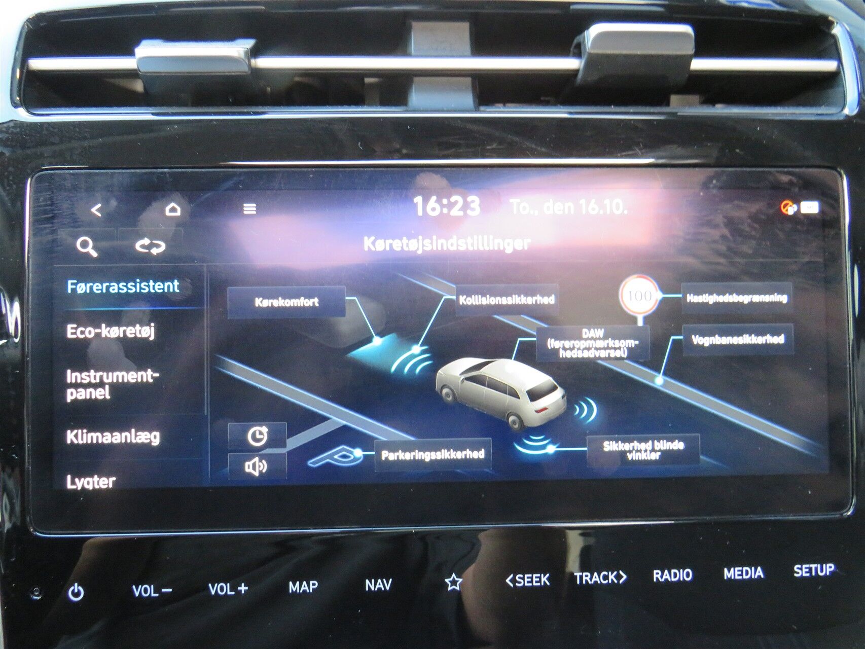 Billede af Hyundai Tucson 1,6 T-GDI  Plugin-hybrid Advanced 4WD 265HK 5d 6g Aut.