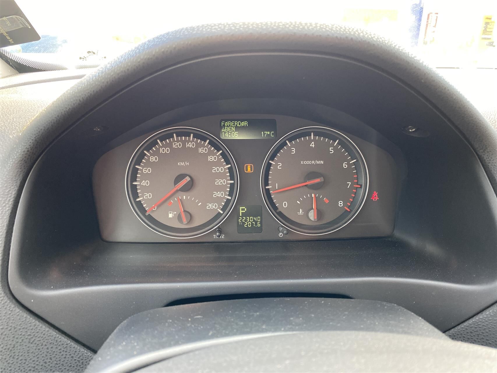 Billede af Volvo C70 T5 aut. 220HK Cabr.