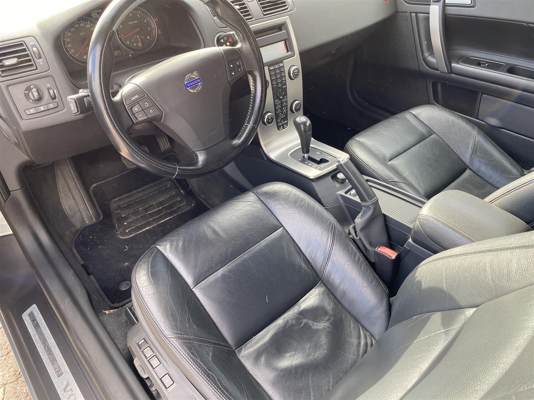 Billede af Volvo C70 T5 aut. 220HK Cabr.