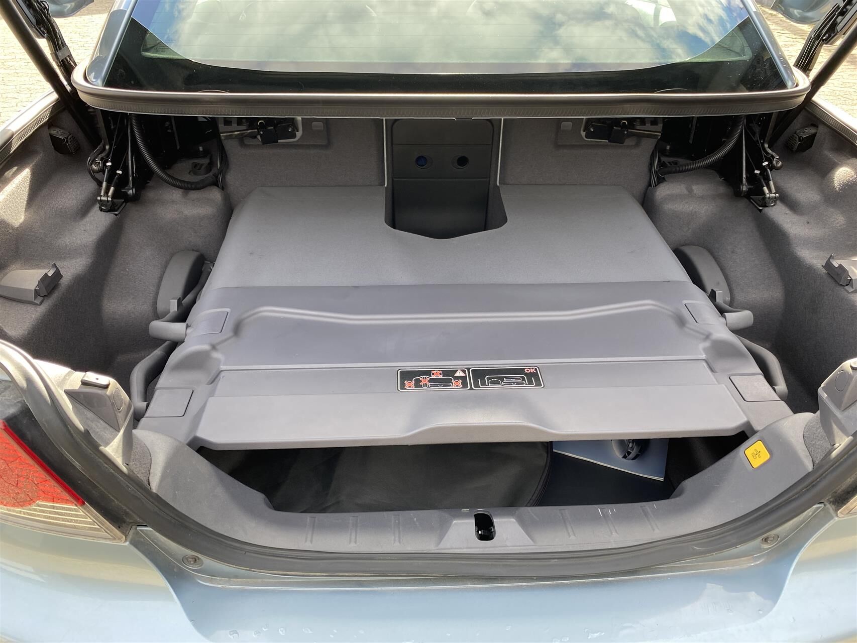 Billede af Volvo C70 T5 aut. 220HK Cabr.