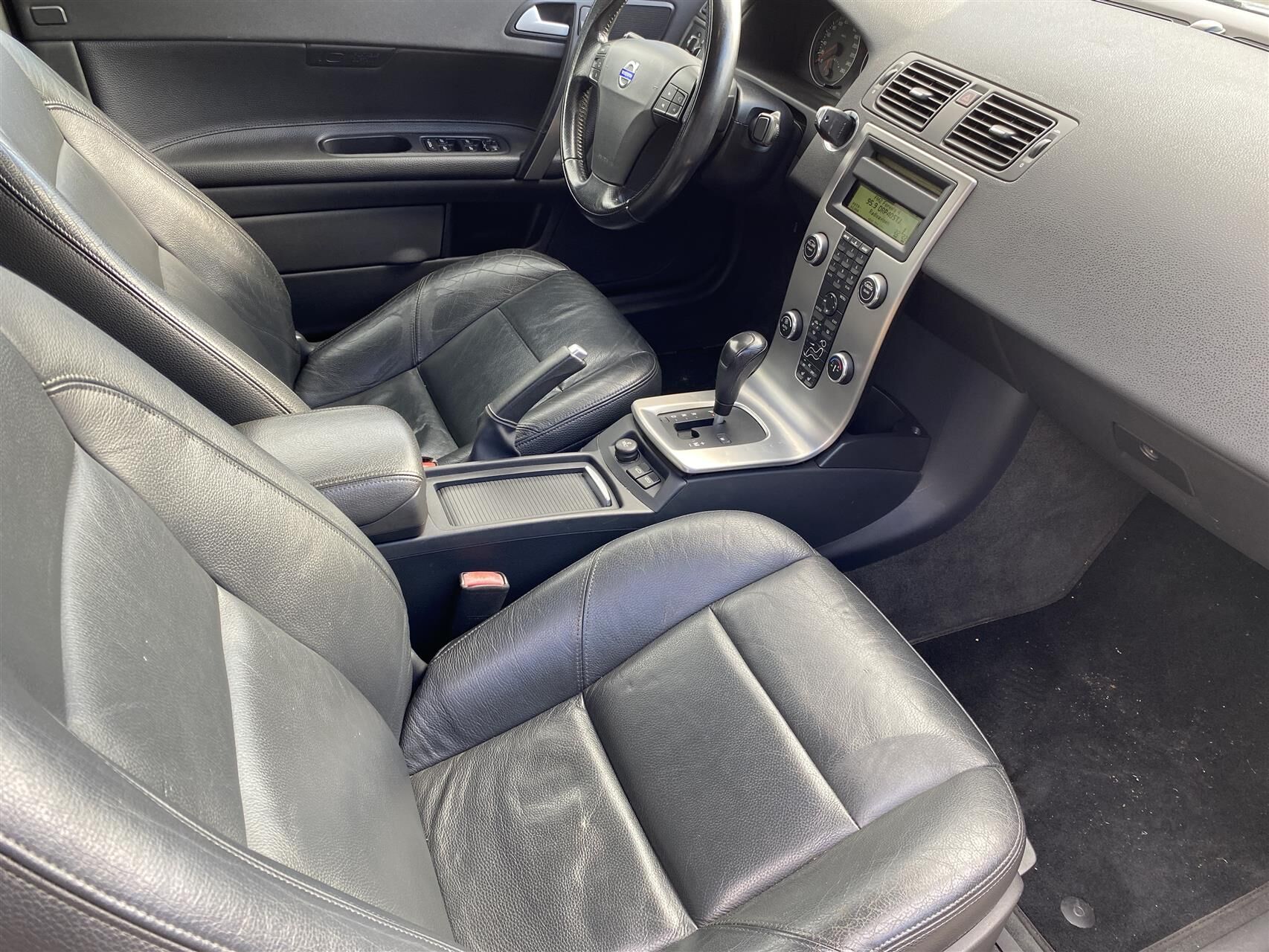 Billede af Volvo C70 T5 aut. 220HK Cabr.