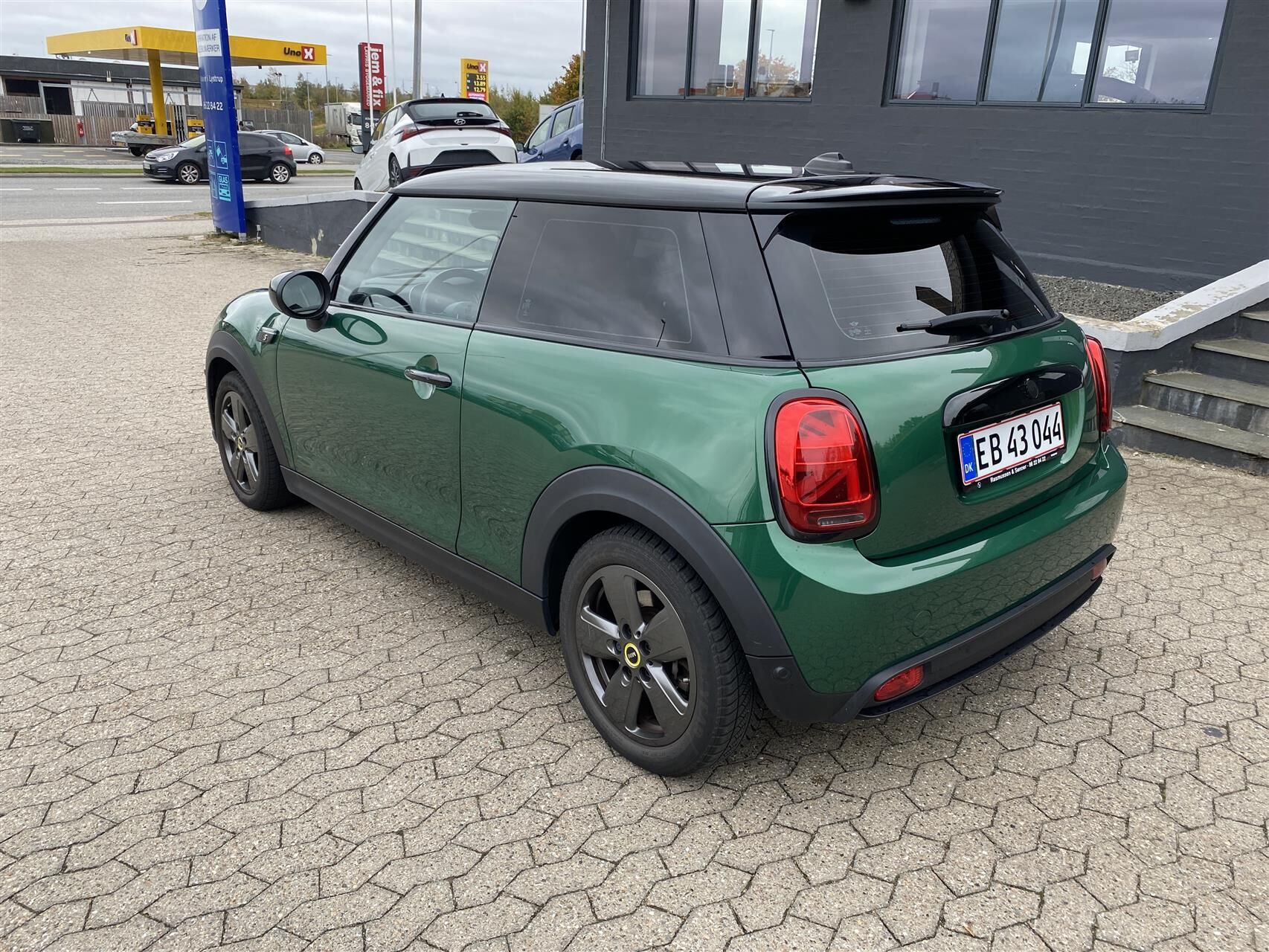 Billede af Mini Cooper SE EL Essential 184HK 3d Aut.