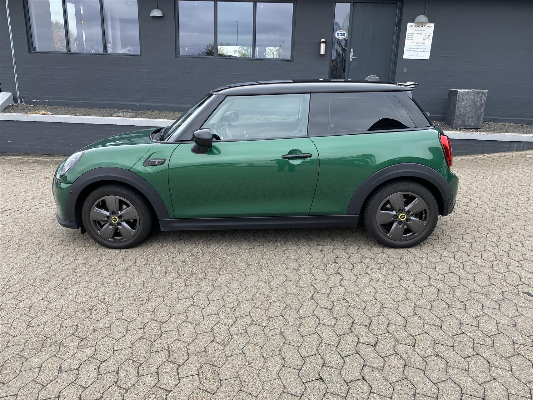 Billede af Mini Cooper SE EL Essential 184HK 3d Aut.