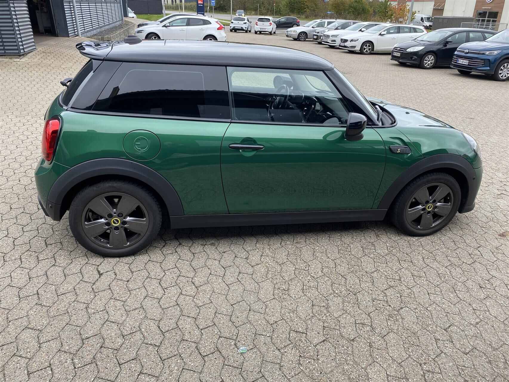 Billede af Mini Cooper SE EL Essential 184HK 3d Aut.