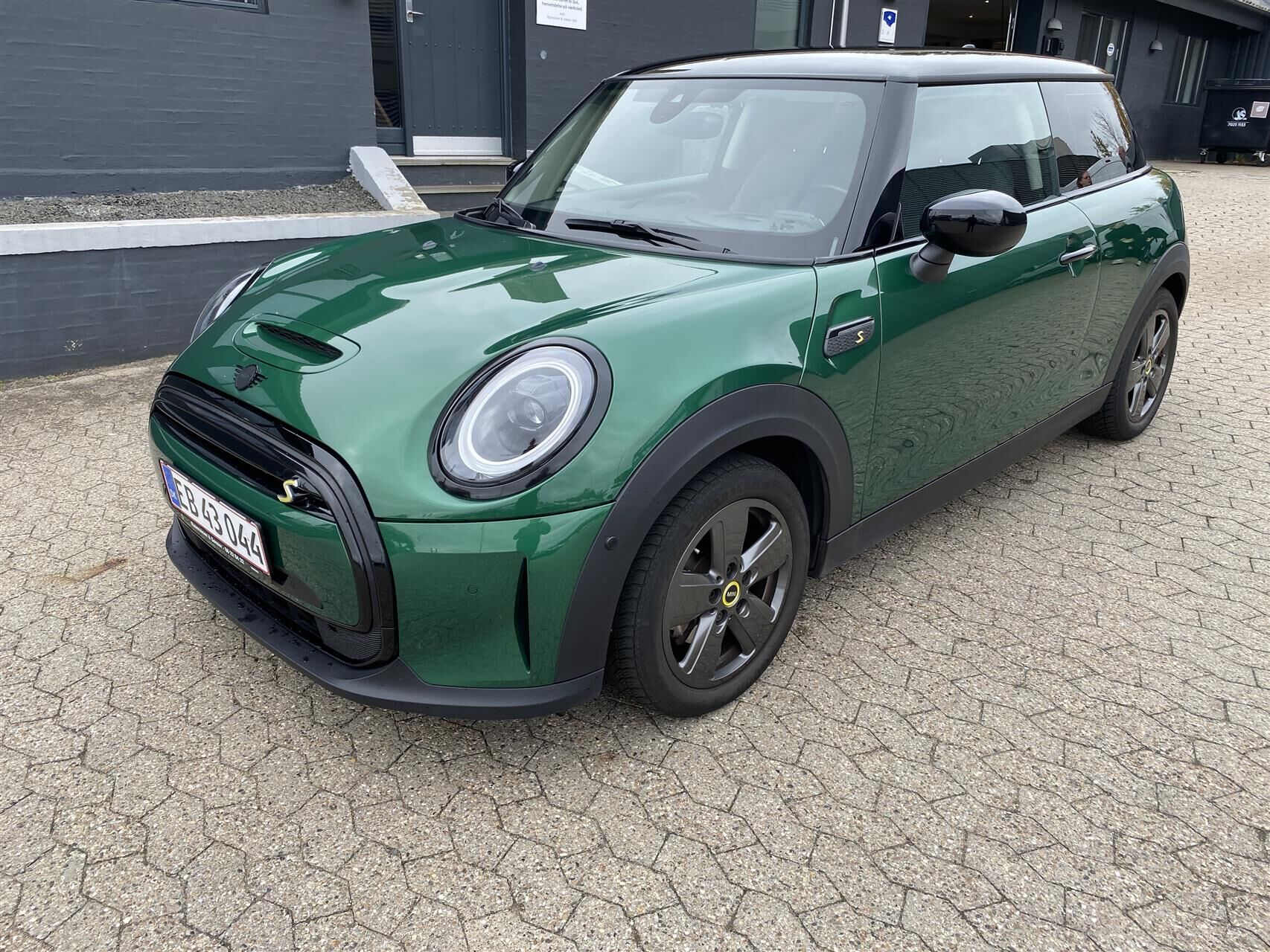 Billede af Mini Cooper SE EL Essential 184HK 3d Aut.