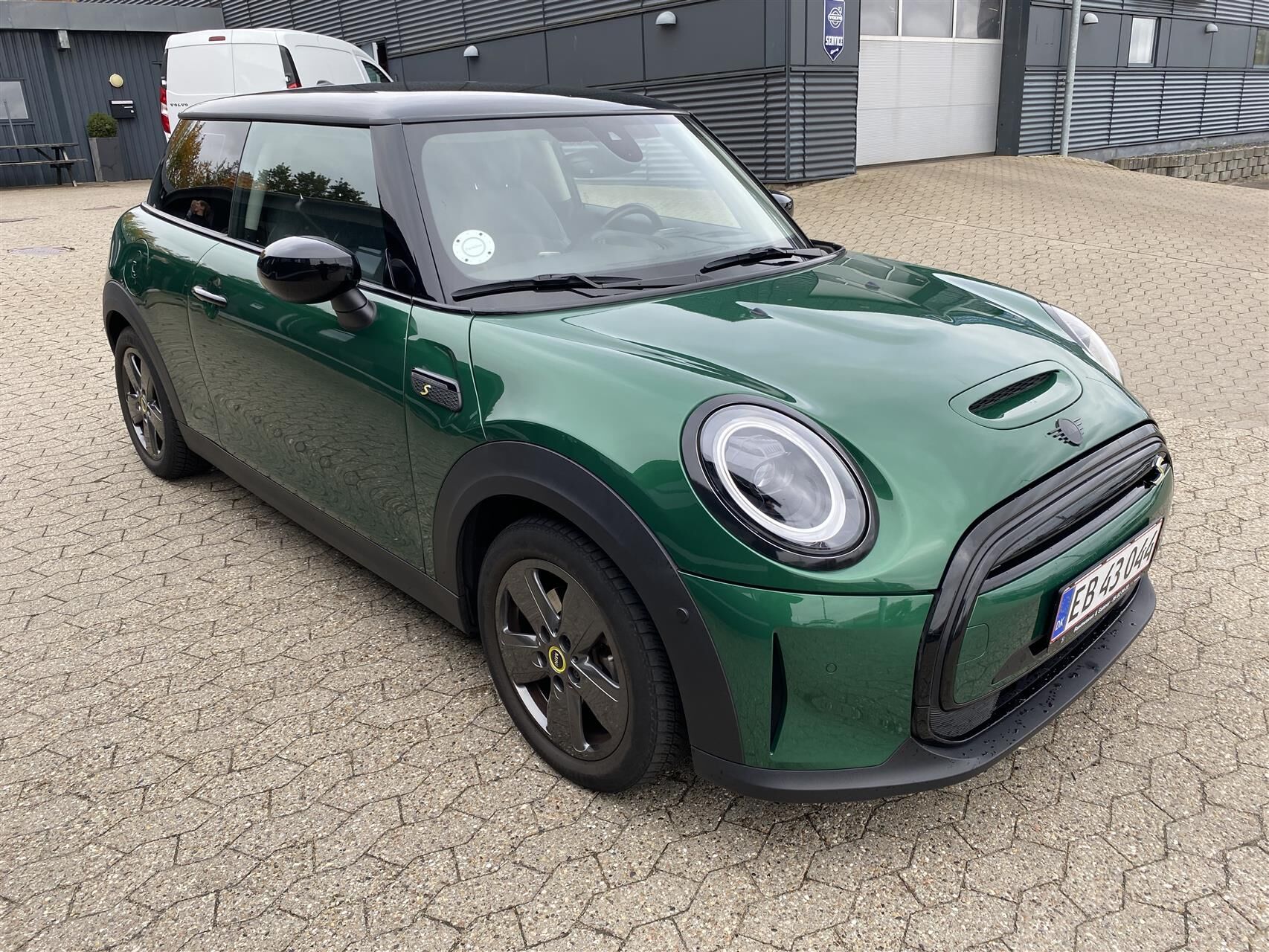 Billede af Mini Cooper SE EL Essential 184HK 3d Aut.