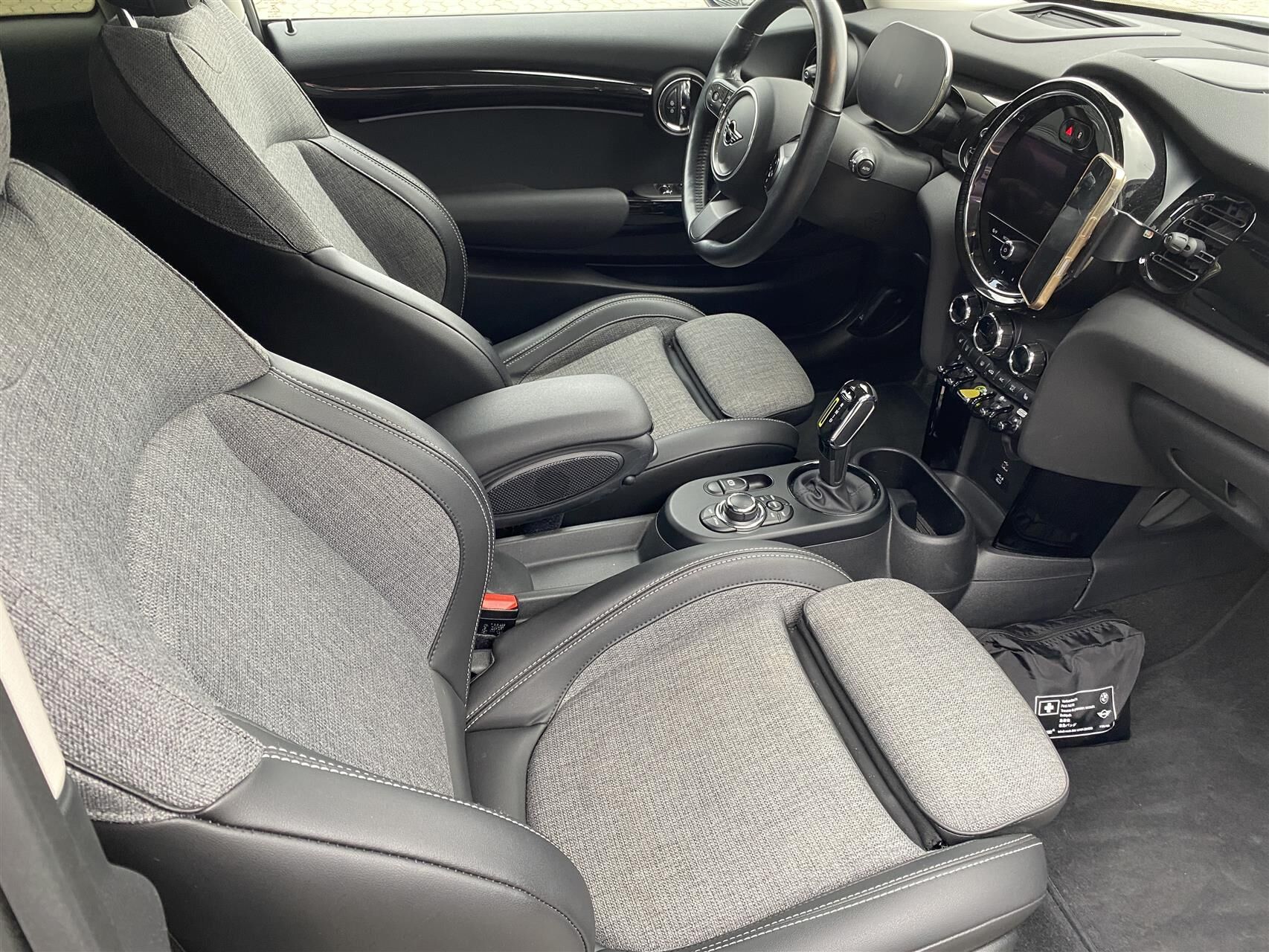 Billede af Mini Cooper SE EL Essential 184HK 3d Aut.